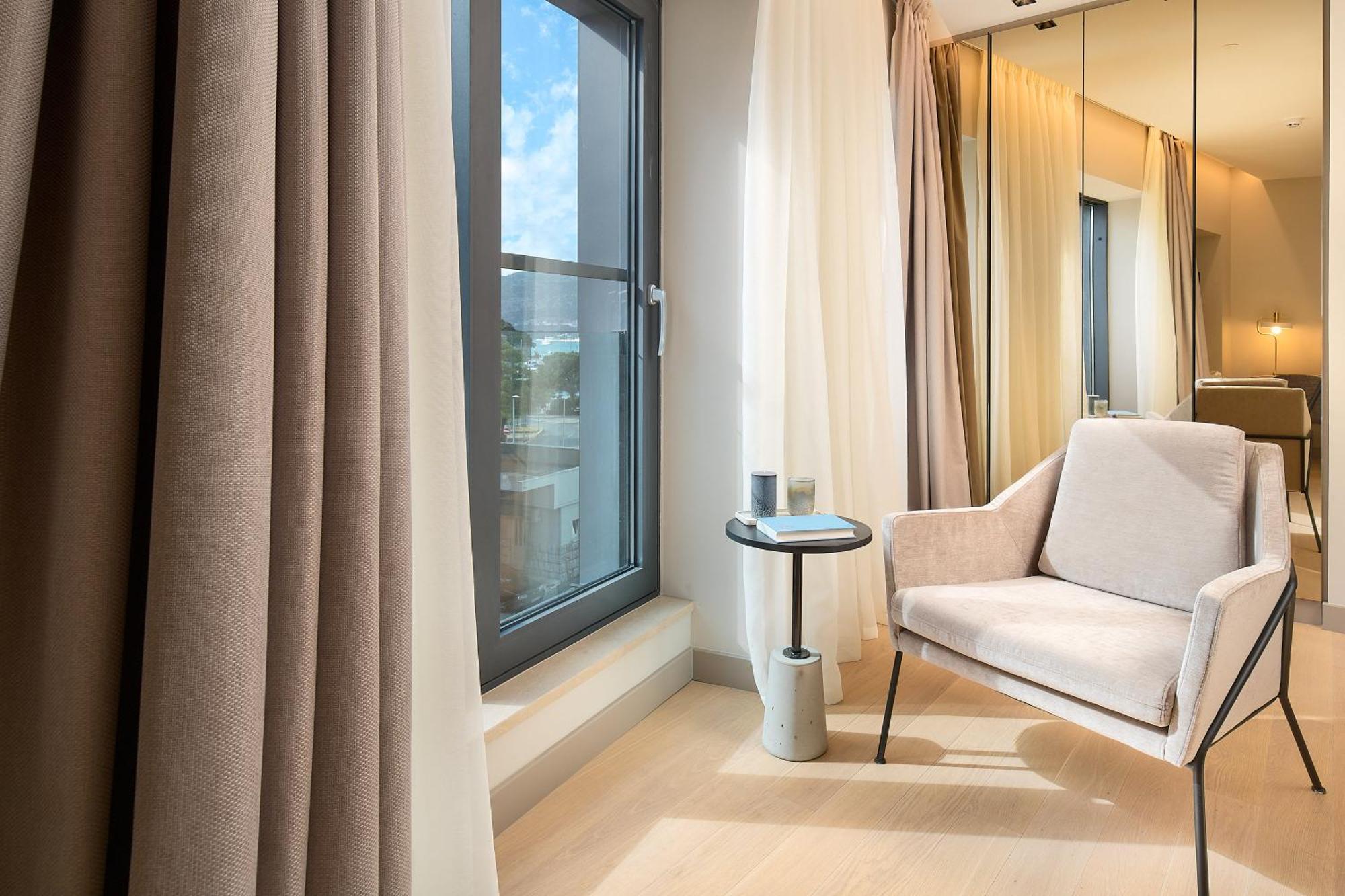 Habitación Superior - Cama extragrande