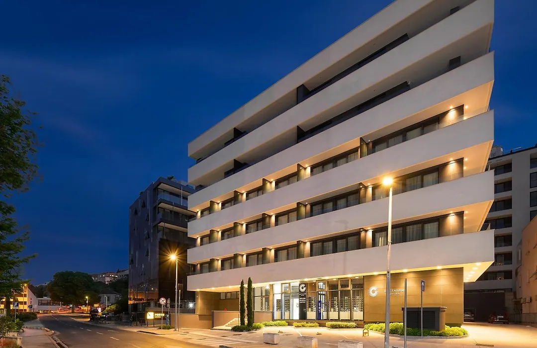 Boutique Hotel Porto-1