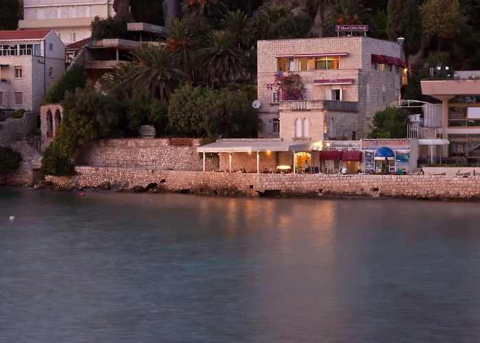 Boutique & Beach Villa WolffBoutique Hotel